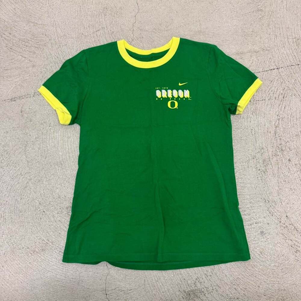 Nike Oregon Ducks Ringer Tee